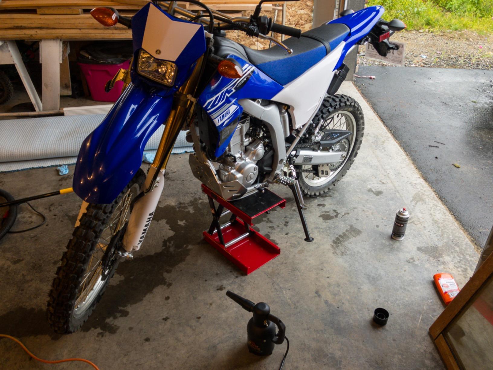 METROVAC Air Force Blaster Sidekick Small Vehicle or Motorcycle air Dryer Metro Vacuum Made in USA customer photo 1