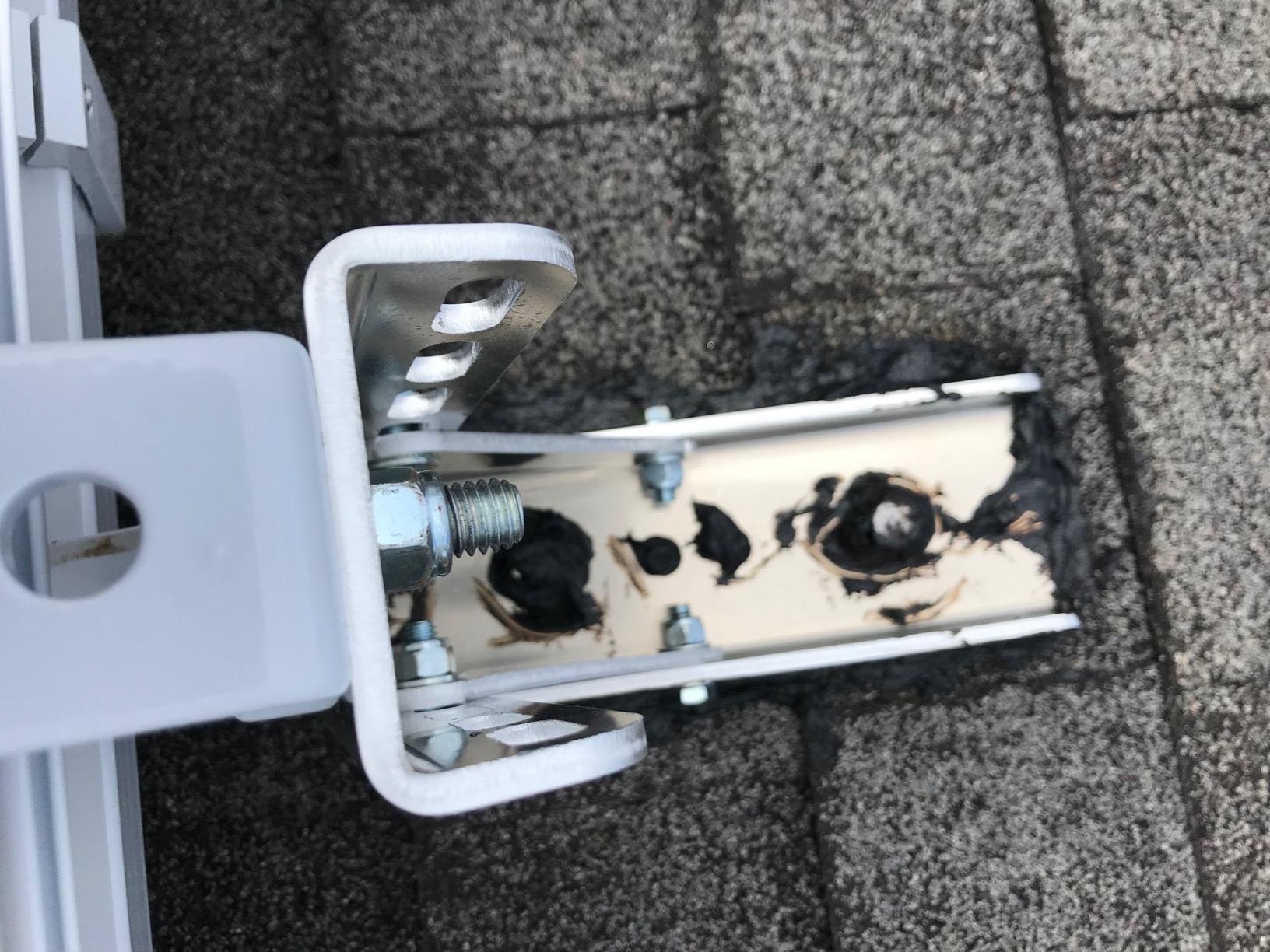 ADVANING 12'x10' Motorized Patio Retractable Awning | Luxury Series | Premium Quality, 100% Solution-Dyed European Acrylic UV Sun Shade, Color: Ocean Blue Stripes, EA1210-A447H2 customer photo 2