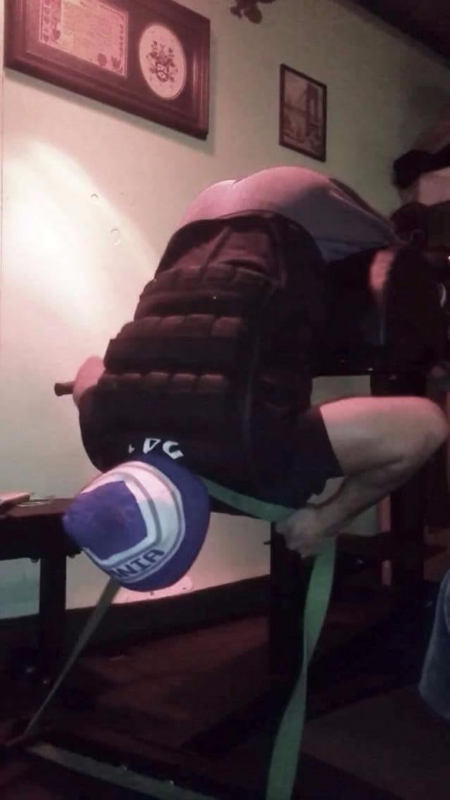 Rep Fitness V2 GHD - Glute Ham Developer - Commercial Quality customer photo 1