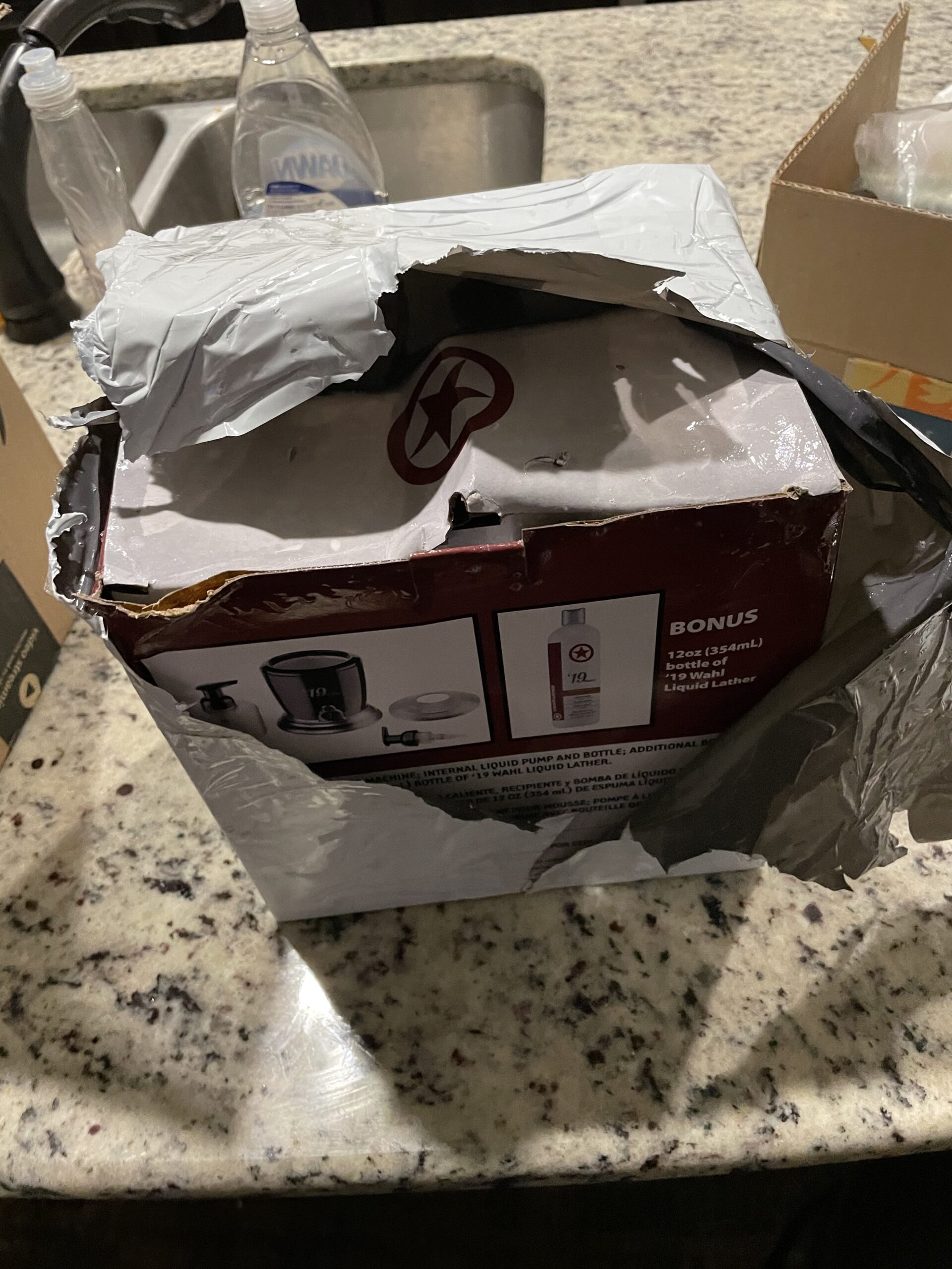 Wahl Professional 5 Star Hot Lather Machine, Fast Heating, Easy Maintenance, Ready Indicator customer photo 1