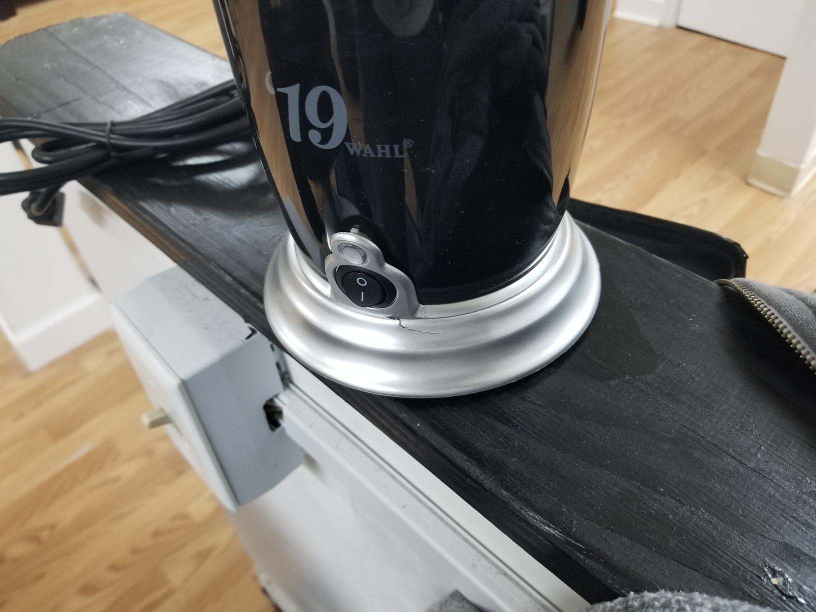 Wahl Professional 5 Star Hot Lather Machine, Fast Heating, Easy Maintenance, Ready Indicator customer photo 2