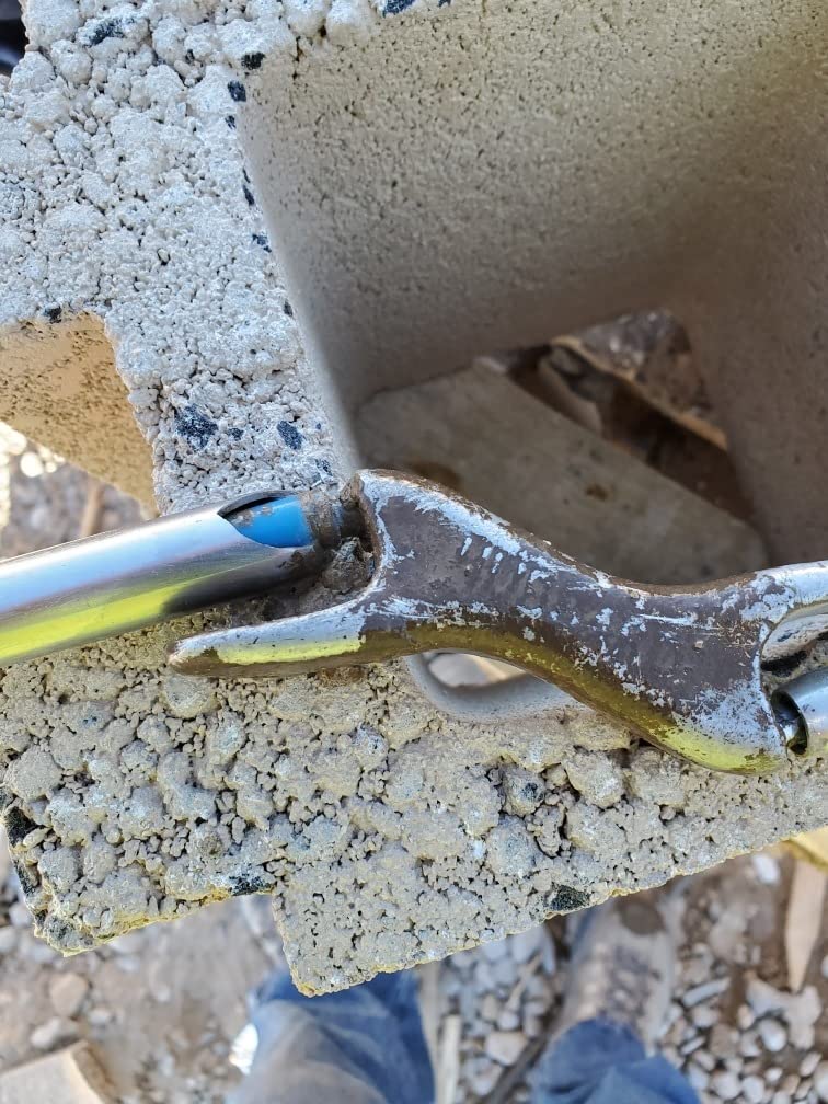 Hubbard Barrel Jointer Assembled With 7/8-3/4 And 2 Extra Blades customer photo 1