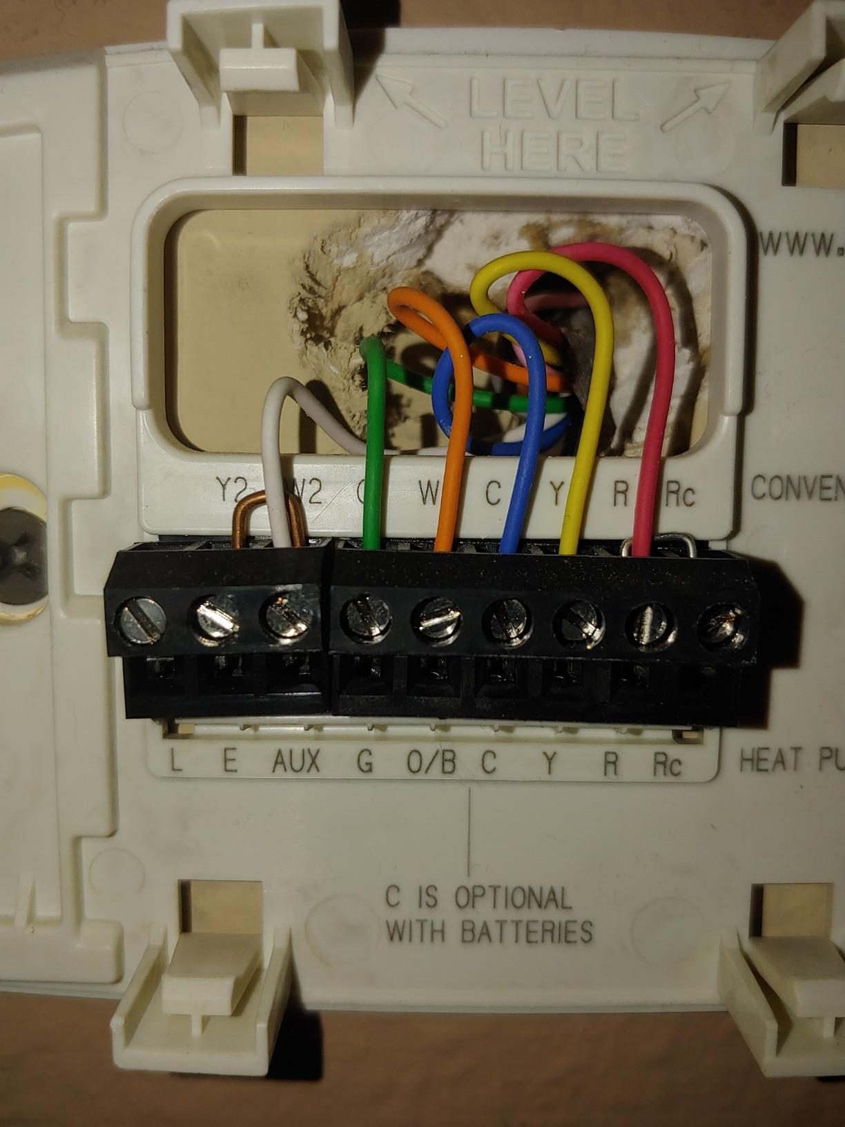 Alarm.com Smart Thermostat customer photo 1