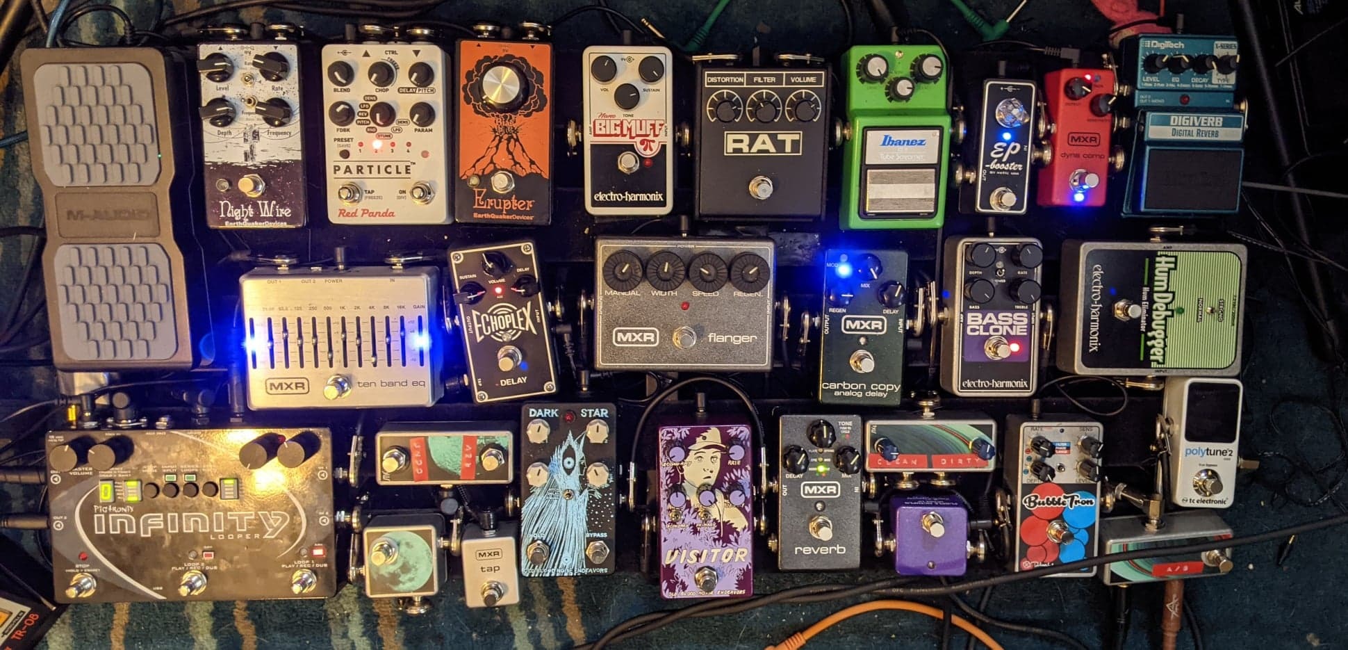 Pedaltrain Novo 24 SC 24 X14.5 Inches Pedalboard with Soft Case customer photo 1