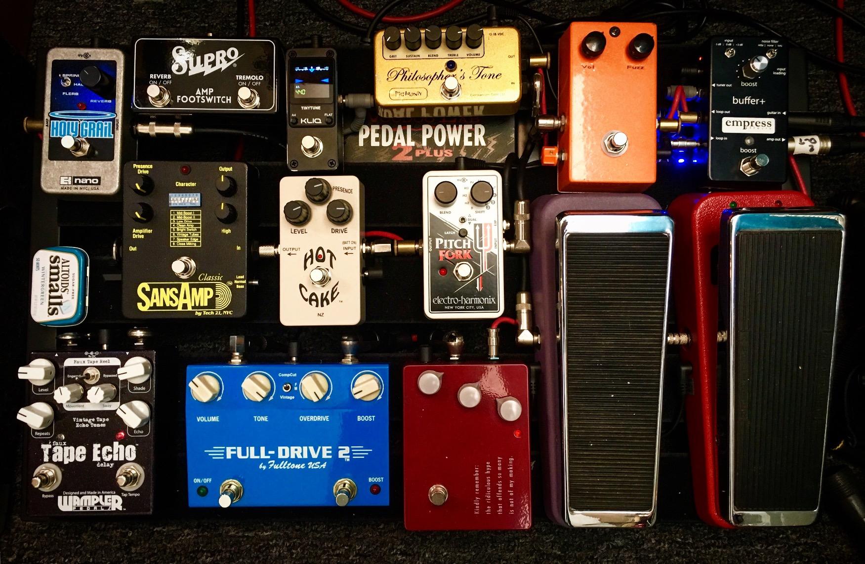 Pedaltrain Novo 24 SC 24 X14.5 Inches Pedalboard with Soft Case customer photo 2