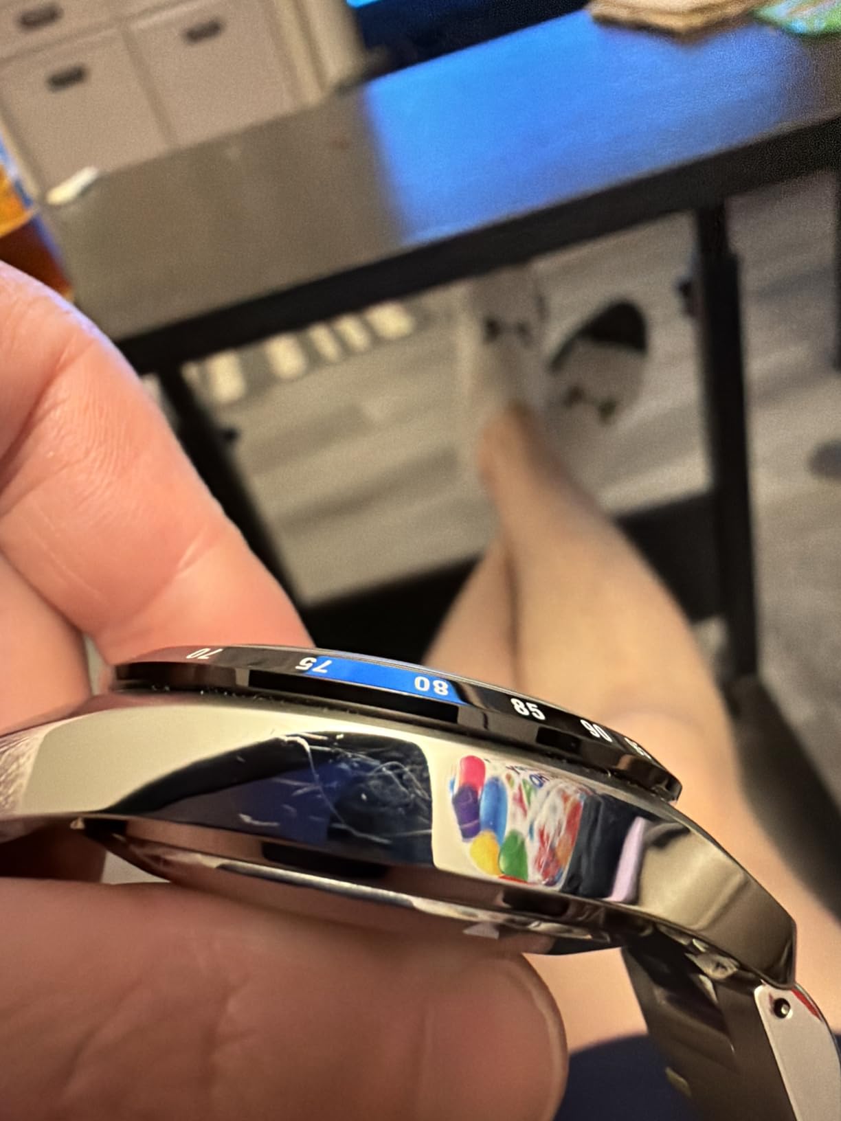 Cape Cod Polishing Cloths for Fine Metals | Jewelry Cleaner and Tarnish Remover | Silver Polishing to a Brilliant Shine | Foil Pack of (2) 4x6 Cloths customer photo 2