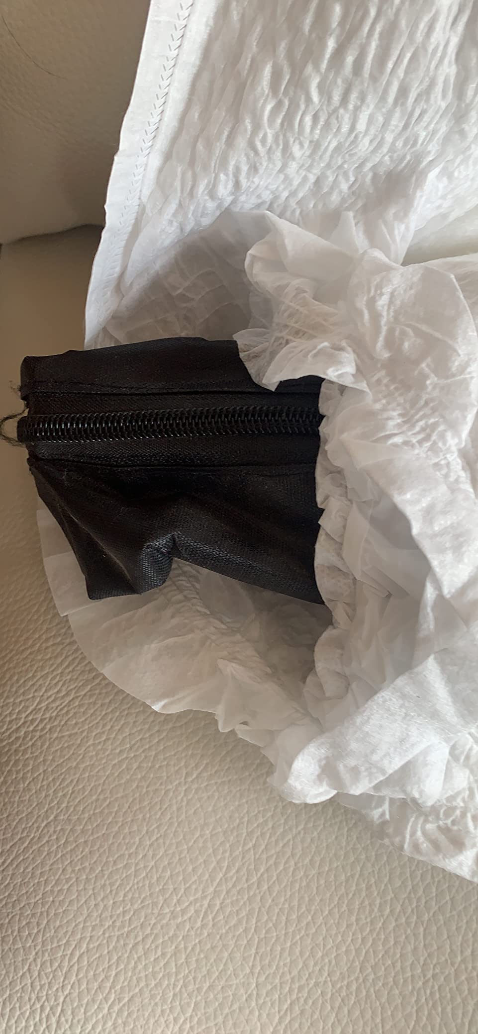 LivDry Adult Incontinence Underwear, Extra Absorbency Adult Diapers, Leak Protection, Large, 18-Pack customer photo 1