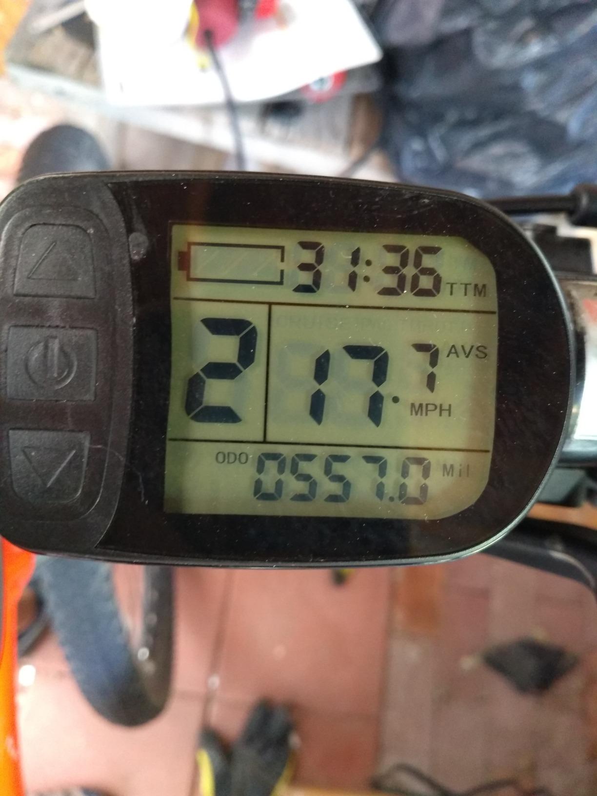 AW Electric Bike Conversion Kit 48V 1000W 26