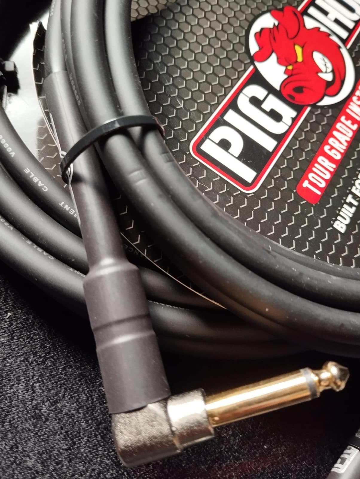 Pig Hog PH10R High Performance 8mm 1/4