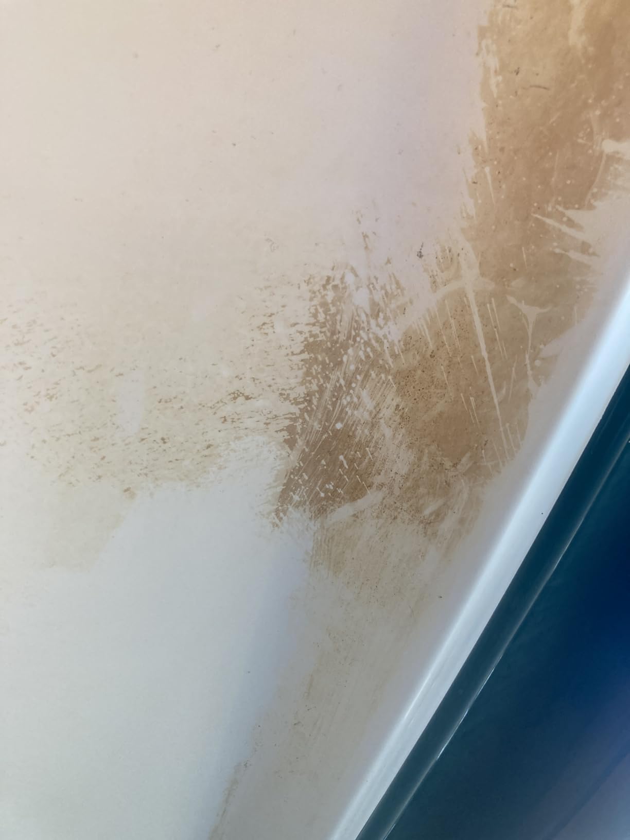 STAR BRITE Instant Hull Cleaner - 32 Oz Gel Spray - Easily Remove Stains, Scum Lines & Grime on Boat Hulls, Fiberglass, Plastic & Painted Surfaces - Easy to Use Formula customer photo 2