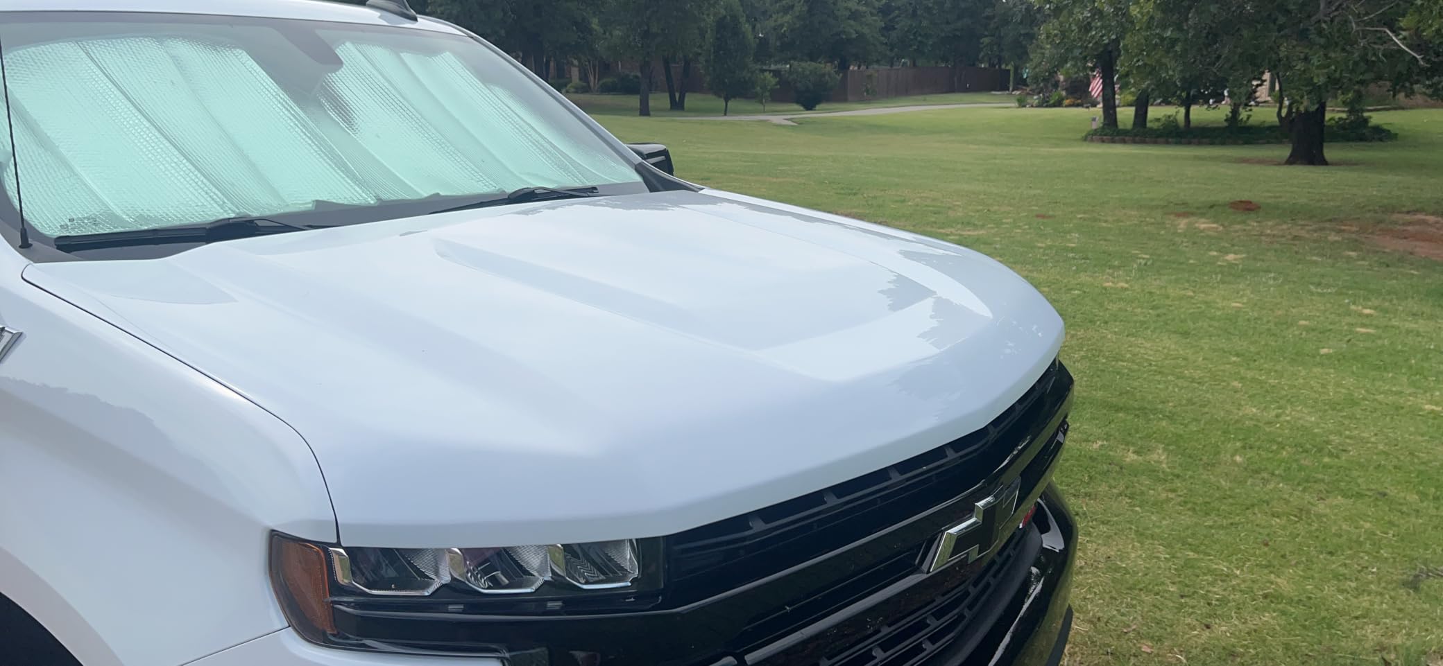 ACDelco GM Original Equipment 19367652 Summit White/Olympic White (WA8624) Four-In-One Touch-Up Paint Pen, 0.5 Fl Oz (Pack of 1) customer photo 1