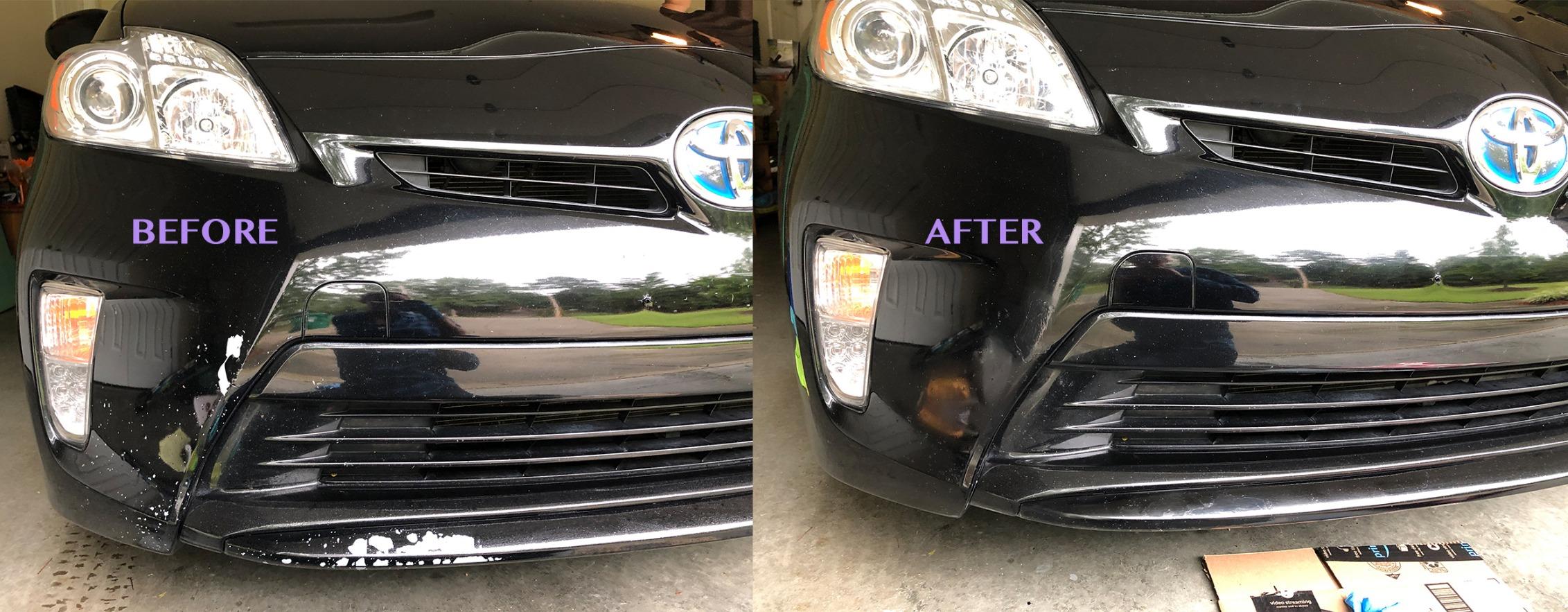 ACDelco GM Original Equipment 19367651 Black (WA8555) Four-In-One Touch-Up Paint - 0.25 fl oz Pen customer photo 1