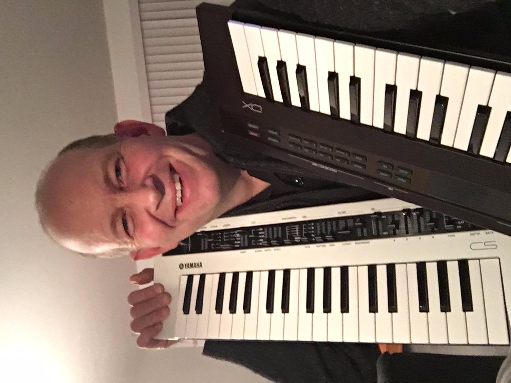 Yamaha REFACE DX Portable FM Synthesizer customer photo 2