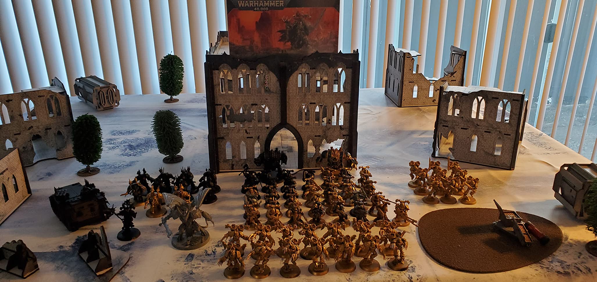 Citadel Bombe sous-couche - Aérosol Chaos Black customer photo 2