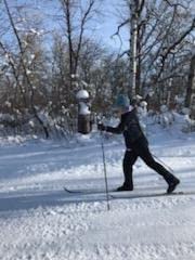 Whitewoods Adult NNN Cross Country Ski Package, 177cm (for Skiers 121-150 lbs.) customer photo 3