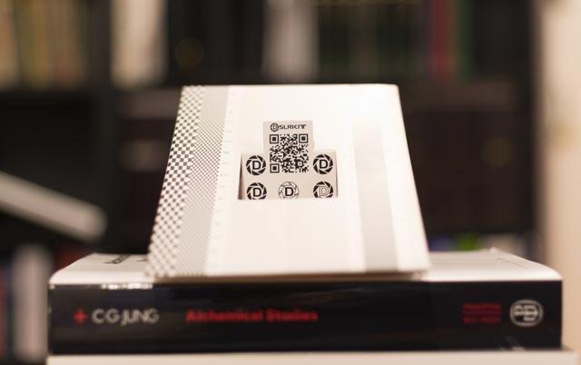 Lens Focus Calibration Tool Alignment Ruler Folding Card (Pack of 2) customer photo 2