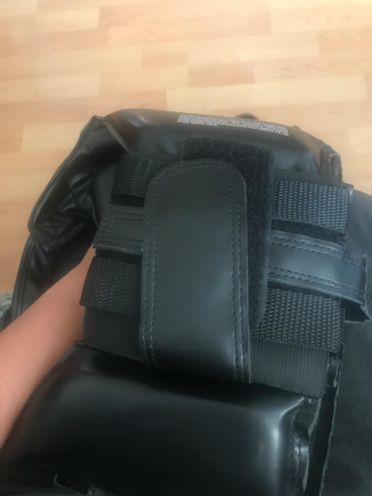 MaxxMMA Headgear L/XL Boxing MMA Training Kickboxing Sparring Karate Taekwondo customer photo 2