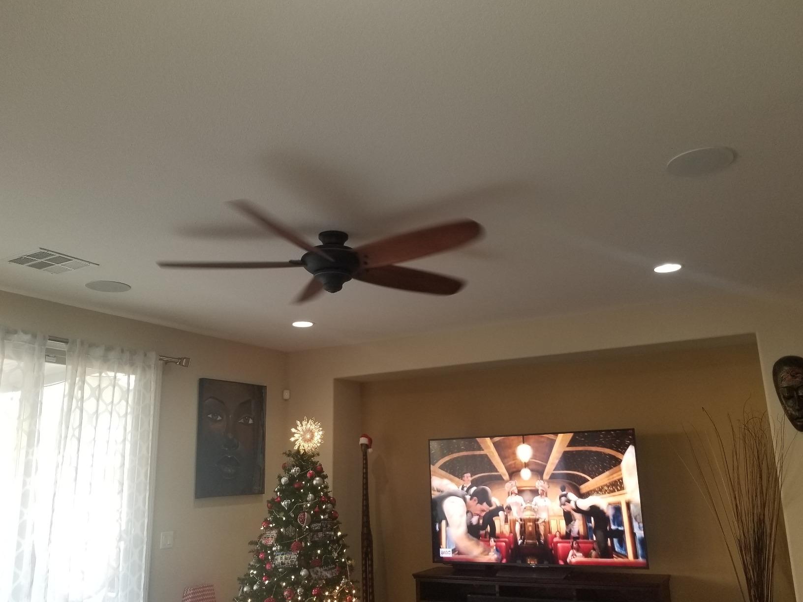 Bose Virtually Invisible 791 in-Ceiling Speaker II customer photo 1