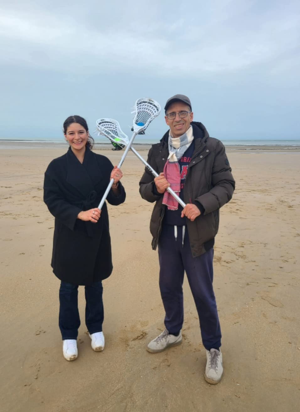 STX Lacrosse Stallion 50 Youth Lacrosse Complete Stick, Platinum/White, 39