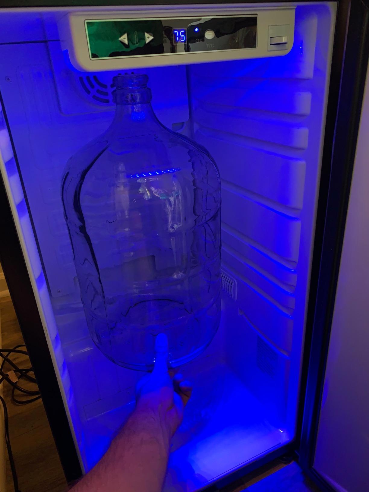 EdgeStar KC1000SS Craft Brew Kegerator for 1/6 Barrel and Cornelius Kegs customer photo 1