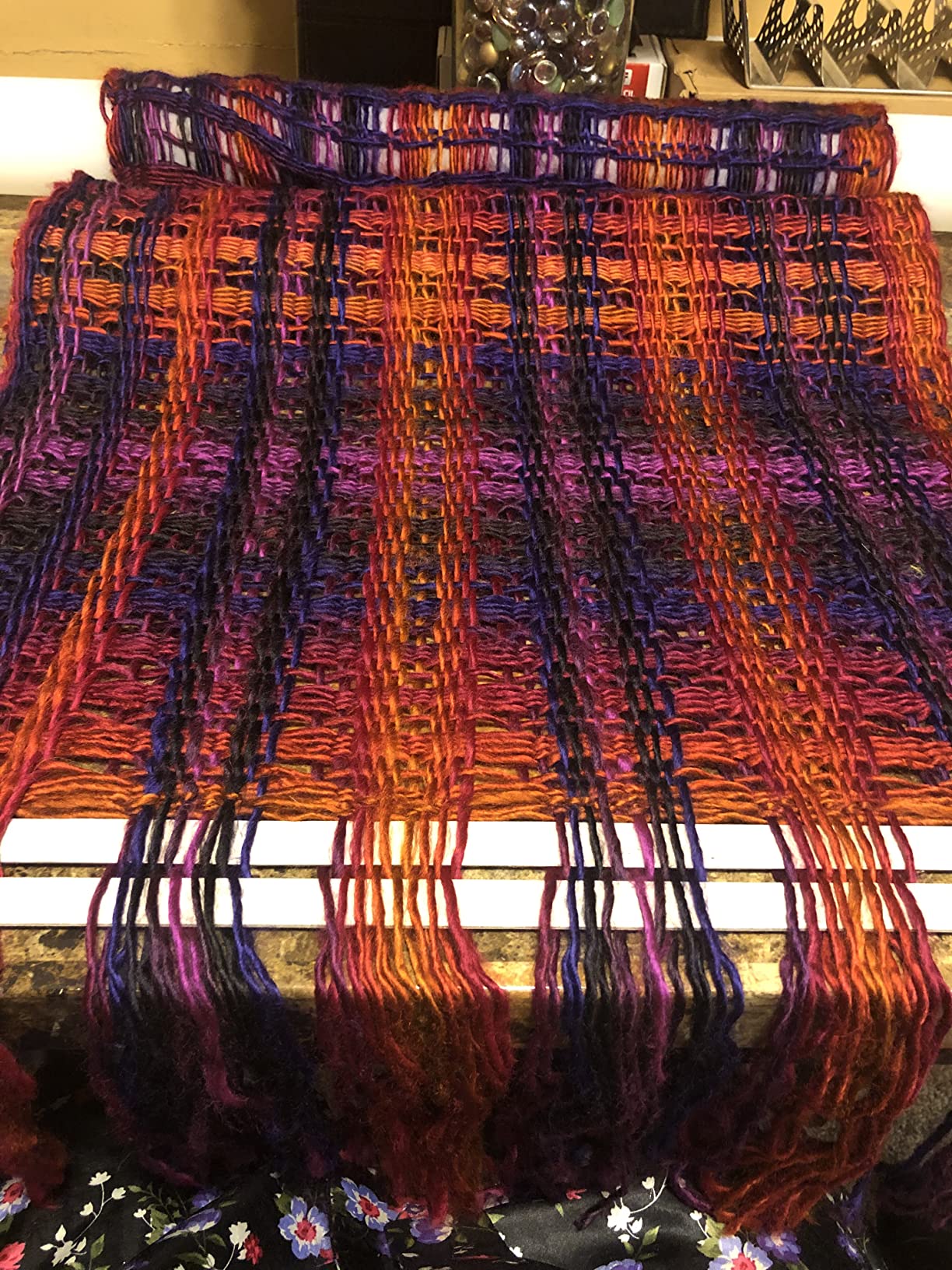 Rigid Heddle Loom & Stand Combo (32) customer photo 1