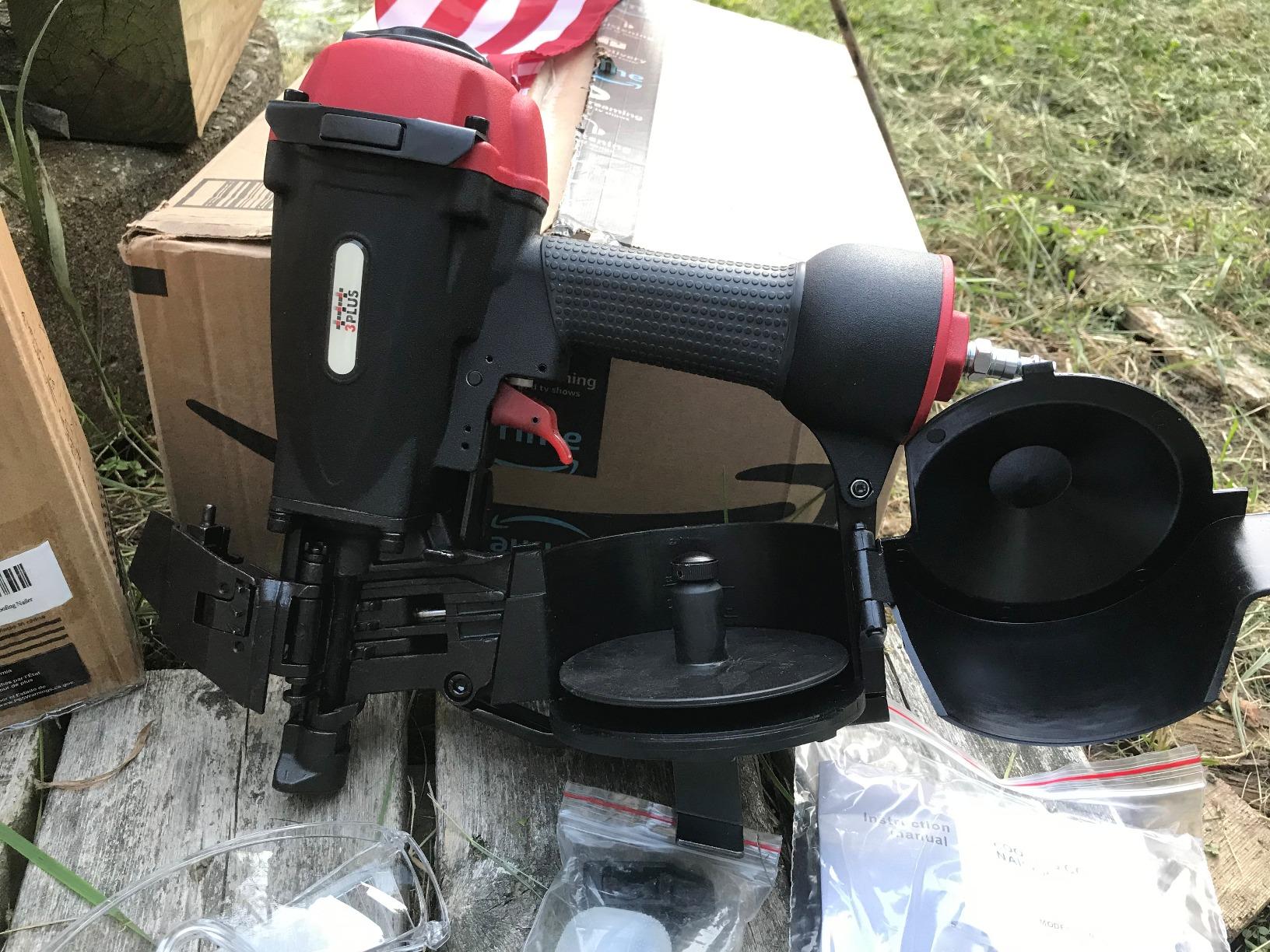 3PLUS HCN45SP 11 Gauge 15 Degree 3/4