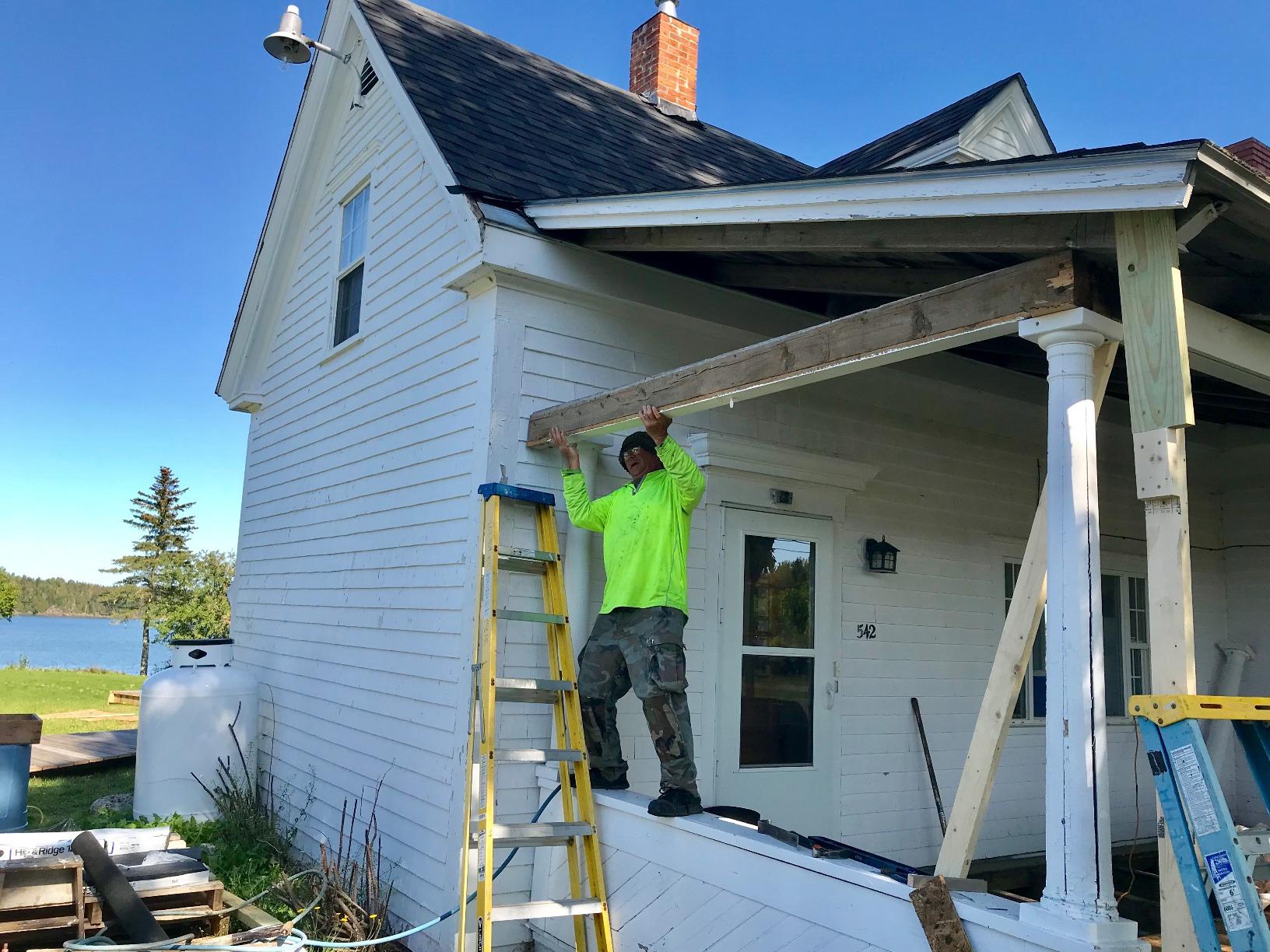 3PLUS HCN45SP 11 Gauge 15 Degree 3/4