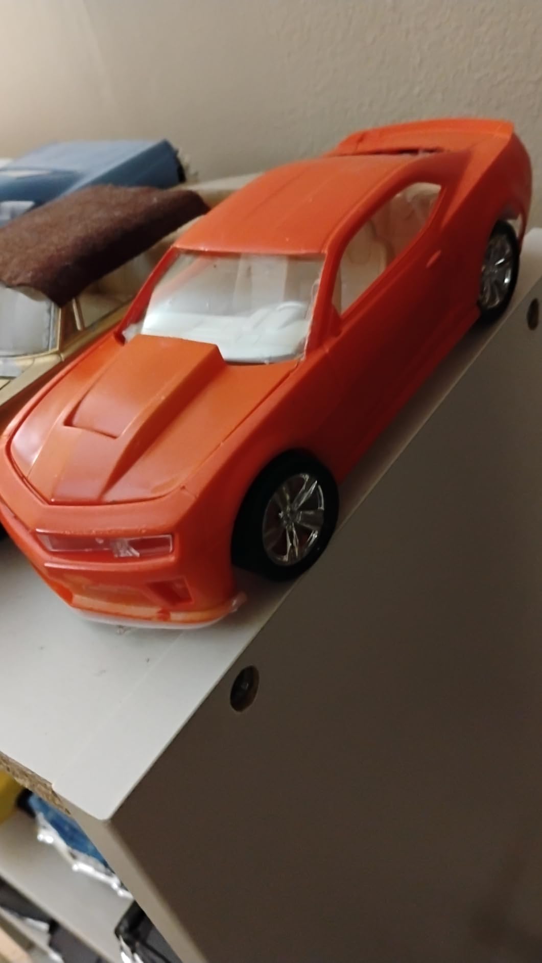 Revell 2013 Camaro ZL1 Model Kit - Modern Muscle Car customer photo 1