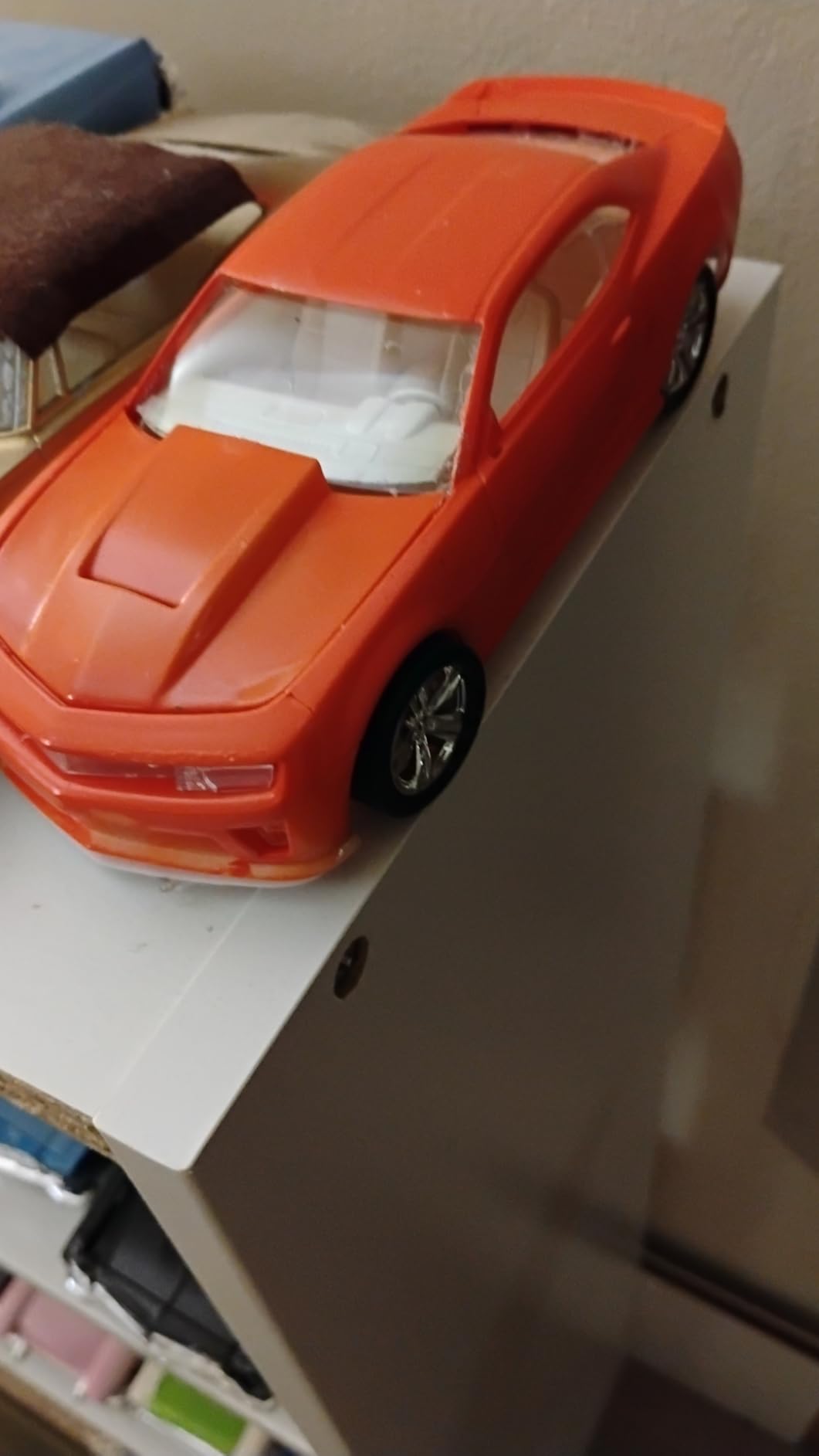 Revell 2013 Camaro ZL1 Model Kit - Modern Muscle Car customer photo 2