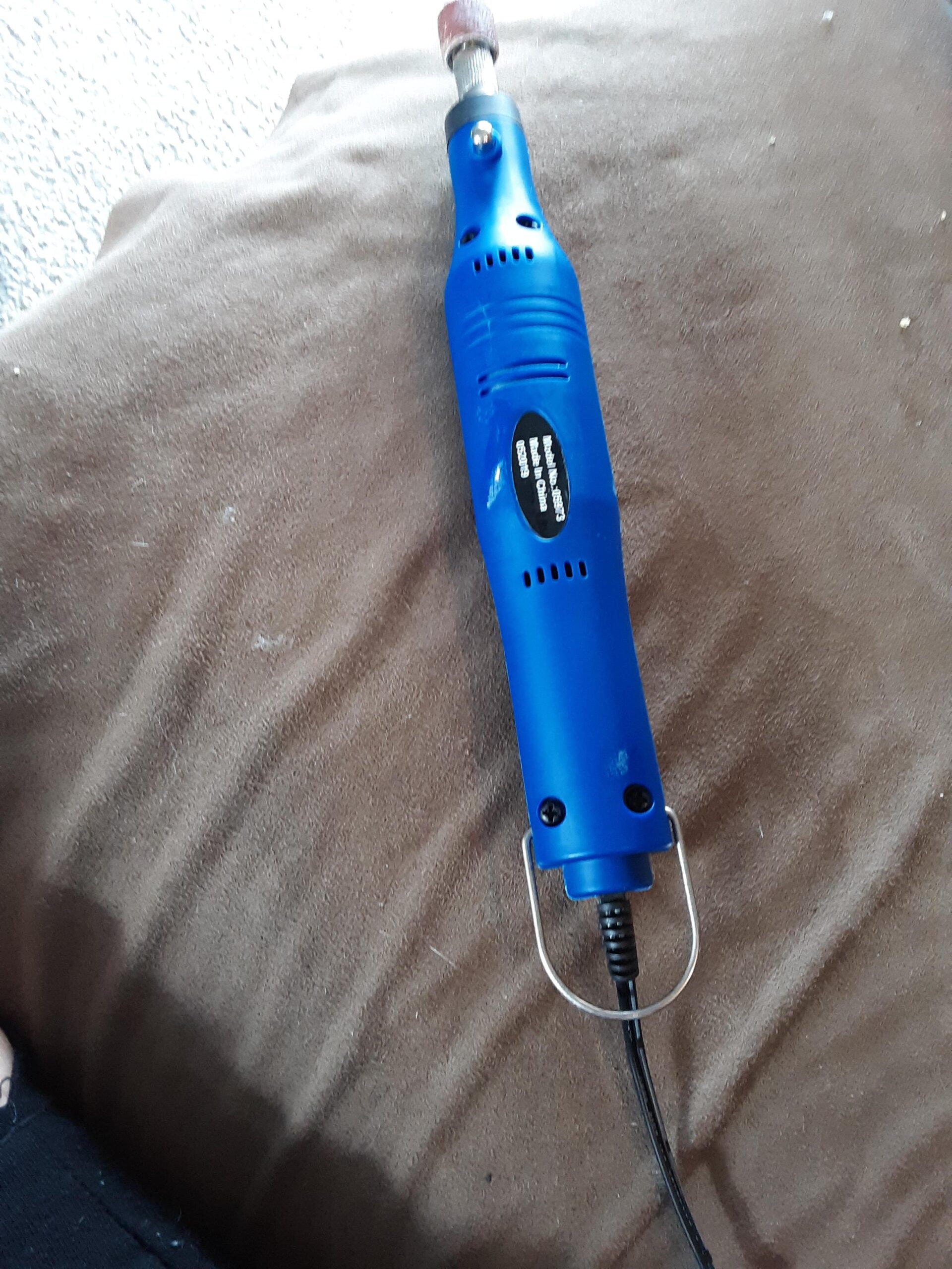 Wahl Professional Animal Pet, Dog, and Cat Ultimate Nail Grinder Trimming Kit (5973) customer photo 2