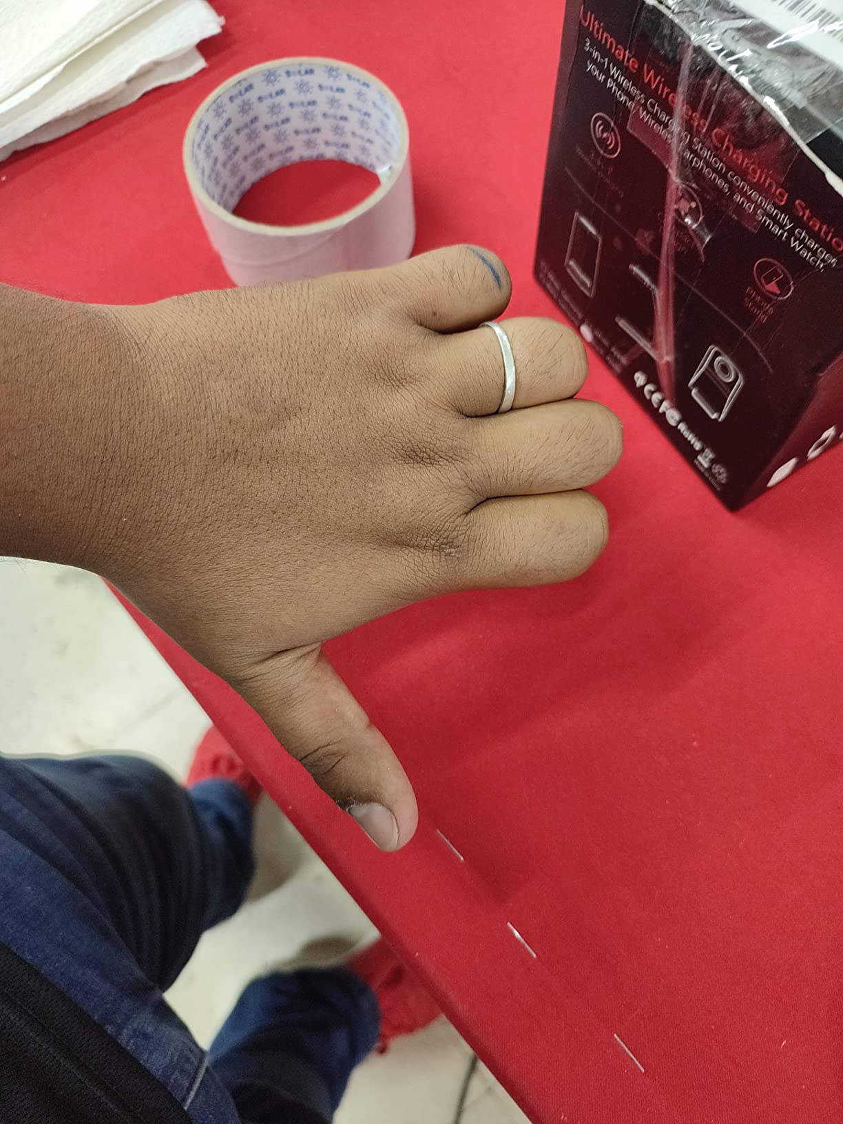 Fusion Climb Meka II Climbing customer photo 1