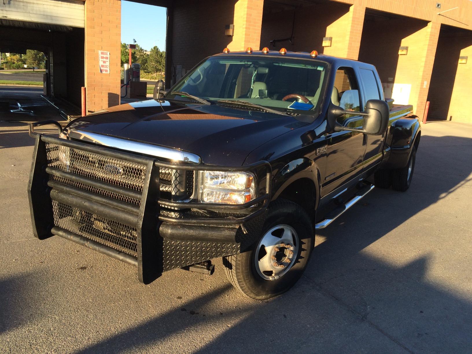 Garrett Powermax GTP38R Ballbearing Turbocharger for Powerstroke 7.3L customer photo 1