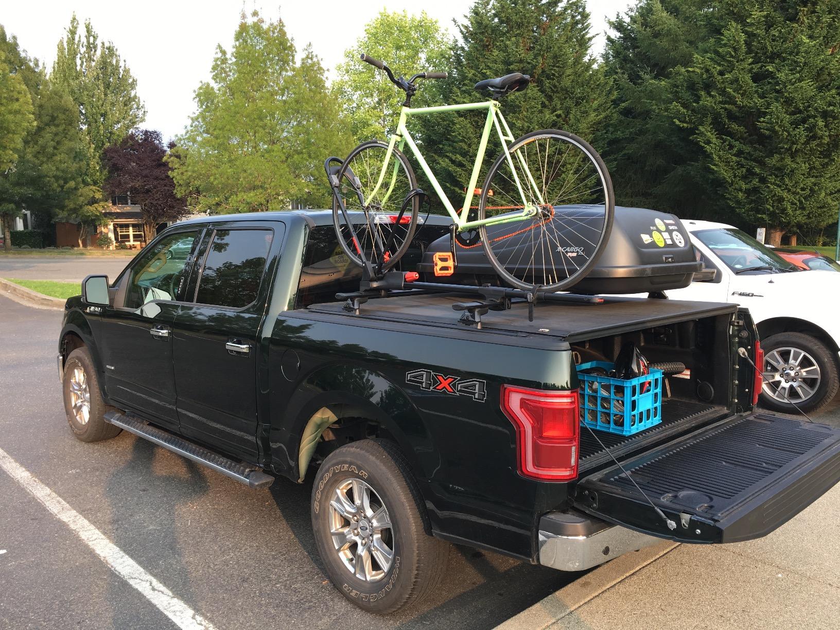 YAKIMA, CoreBar Aerodynamic Crossbars for Roof Rack Systems, Set of 2 customer photo 1