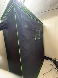 VIVOSUN S448 4x4 Grow Tent customer photo 1