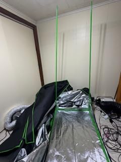 VIVOSUN S448 4x4 Grow Tent customer photo 2