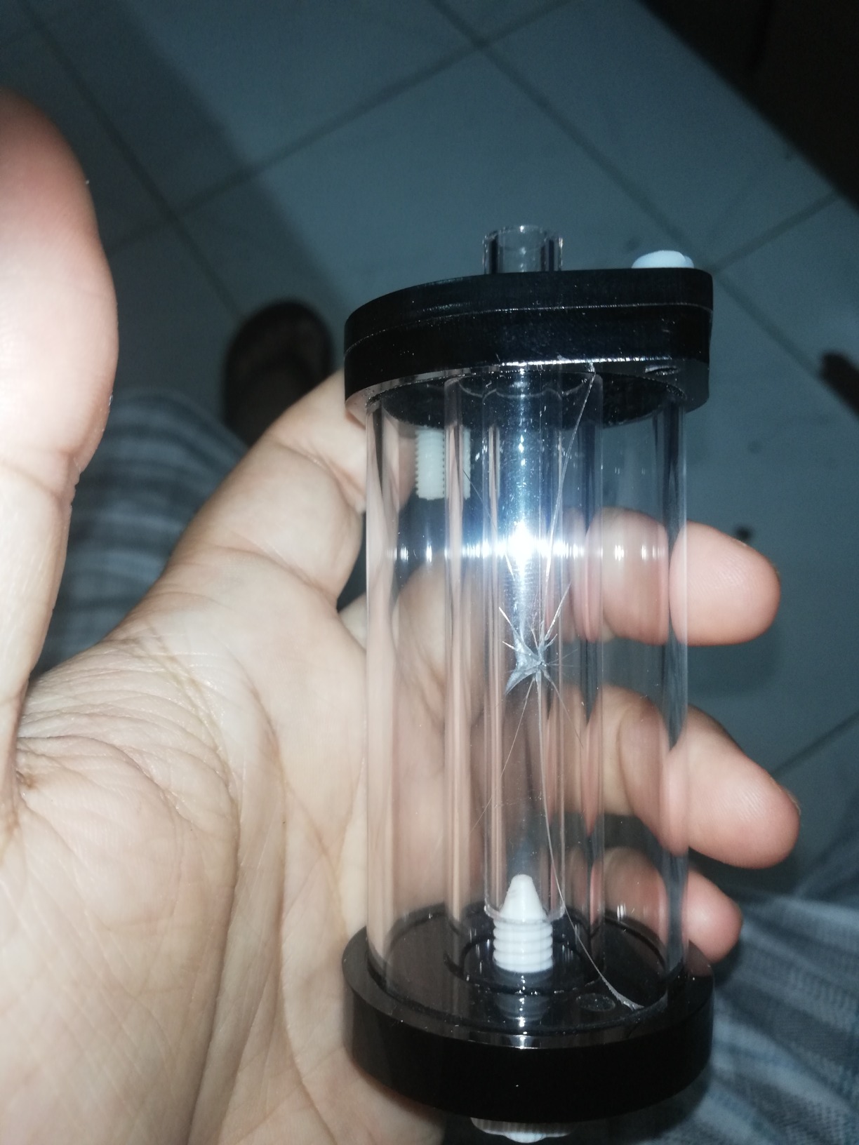 Simplicity 120DC Protein Skimmer customer photo 2