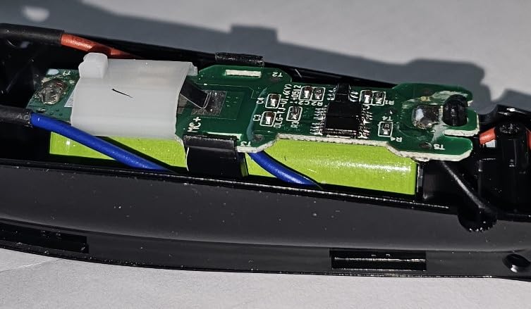 Wahl USA Lithium Ion Total Beard Trimmer for Men with 11 Guide Combs for Easy Trimming, Detailing, & Grooming - Model 9888 customer photo 1