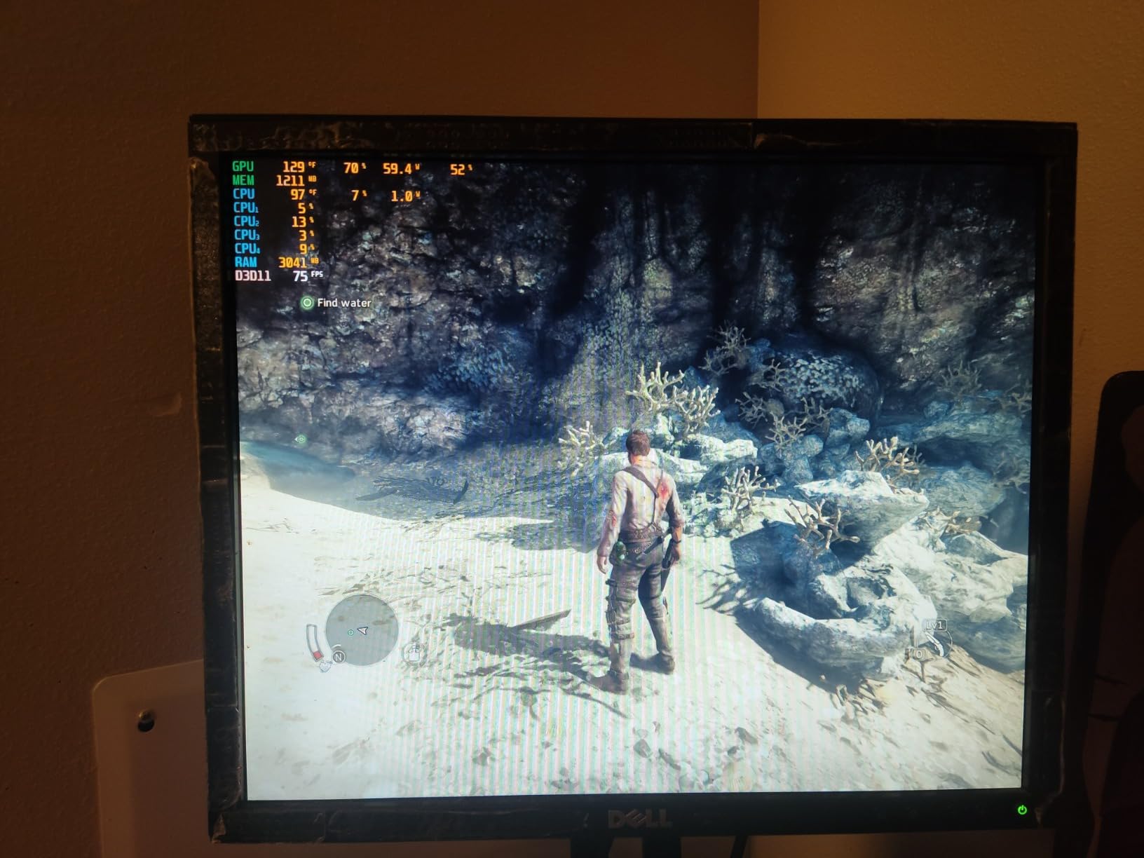 Thermal Grizzly Hydronaut - 1 Gram - Conductive High Performance Thermal Paste - Ideal for Air and Water Cooling CPU/GPU/PS4/PS5/Xbox - for Large Cooling Surfaces customer photo 1