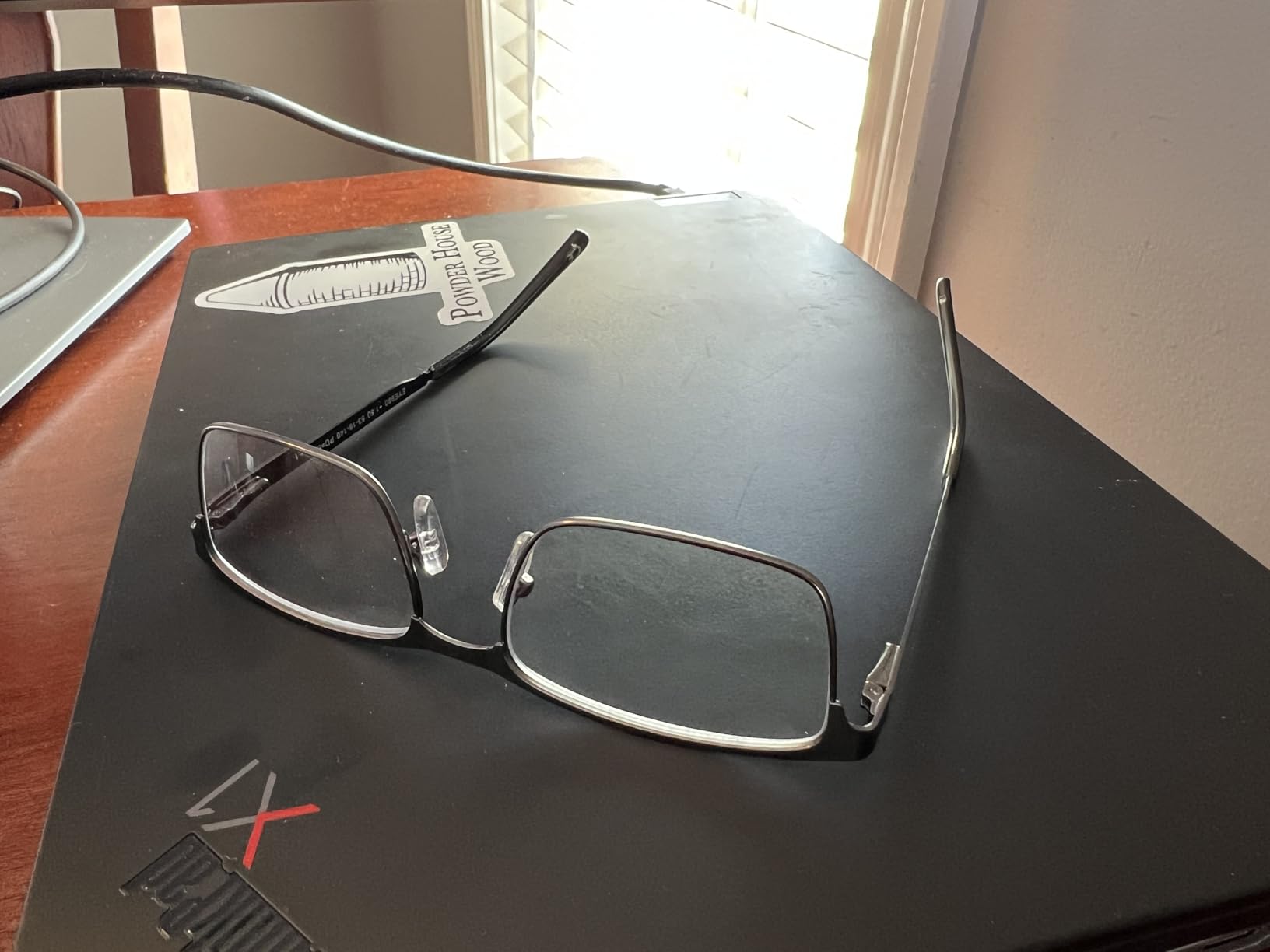 EYECEDAR 5 Pack Reading Glasses Men Metal Spring Hinges with Blue Light Blocking Eyeglasses Computer Readers for Men 1.5 customer photo 1
