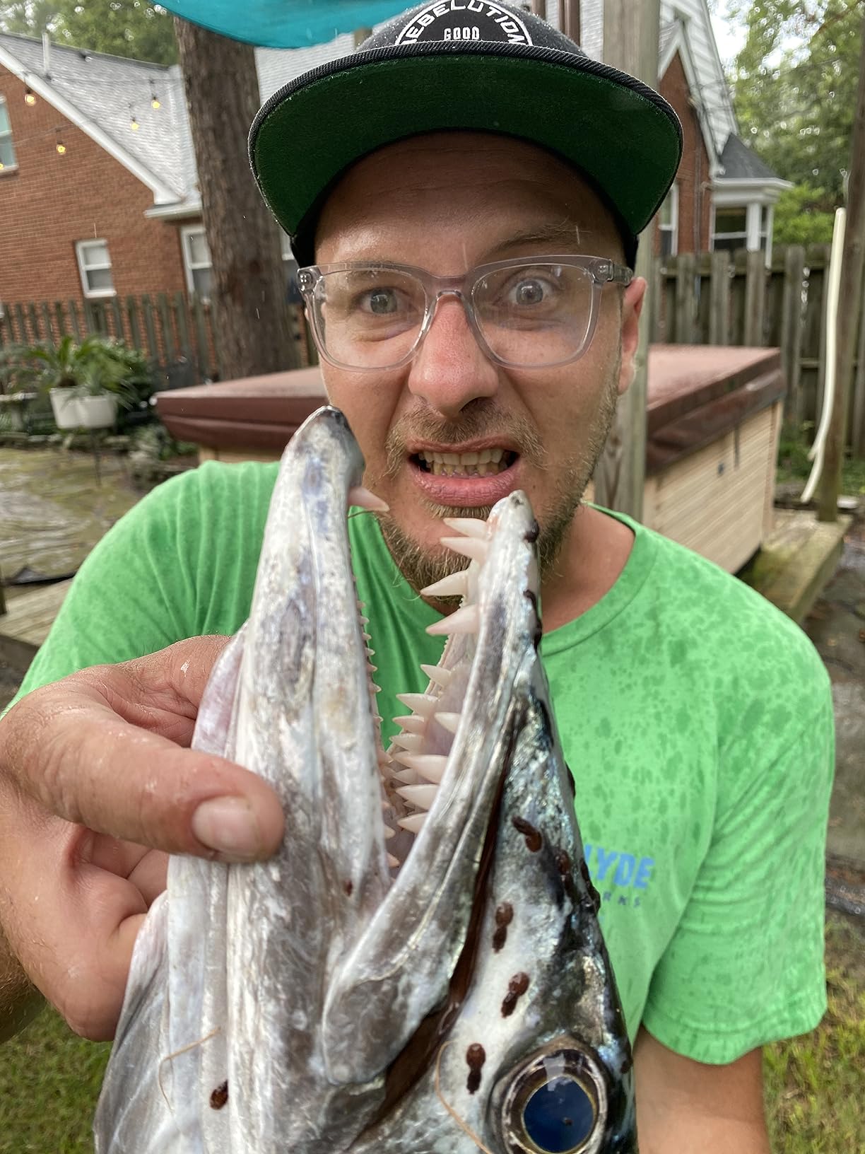 Mares Bandit Sling Speargun - Durable Easy to Use Spear Gun for Spearfishing - Ergonomic Handle, 7mm Shaft & 16mm Circular Elastic Band customer photo 1