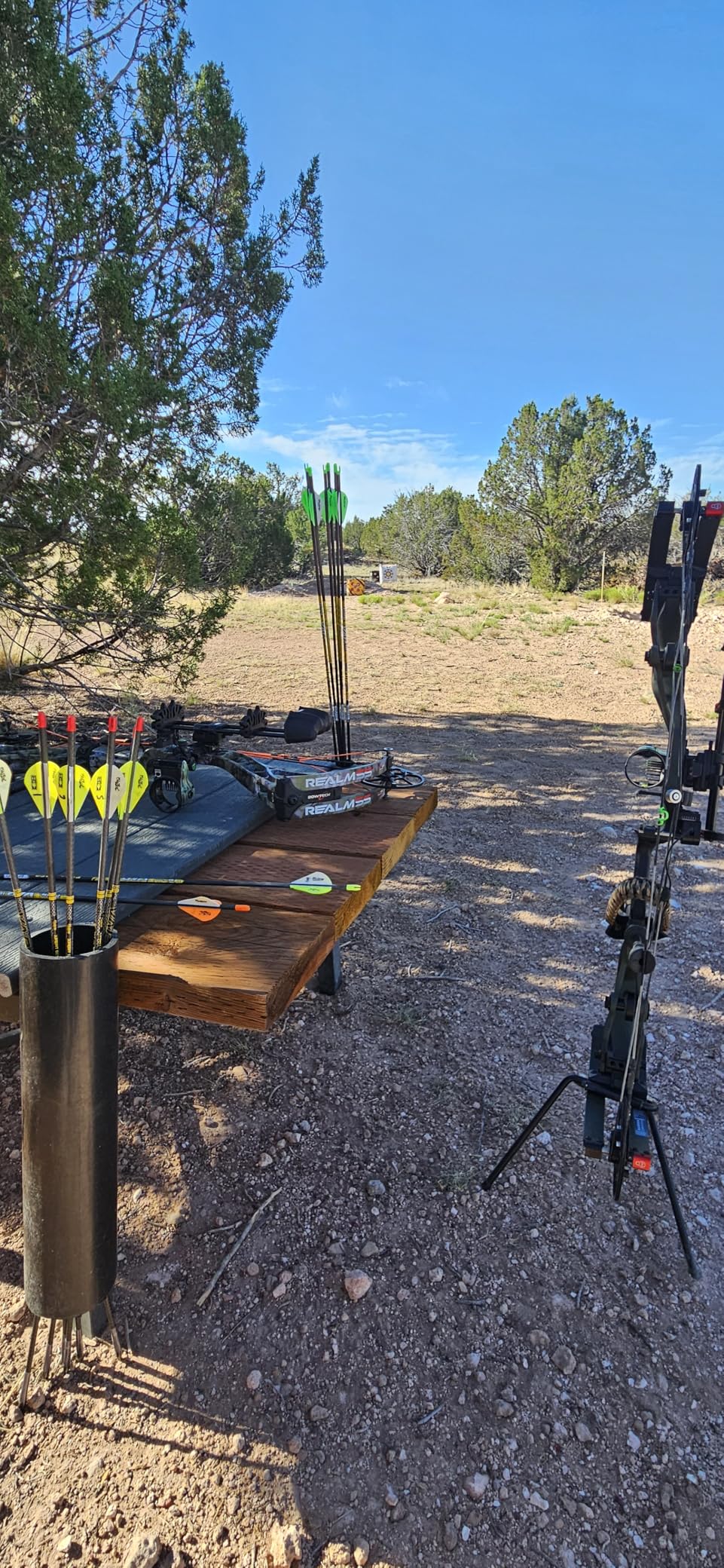Apex Gear Reactor LTE 5 Arrow Quiver customer photo 1