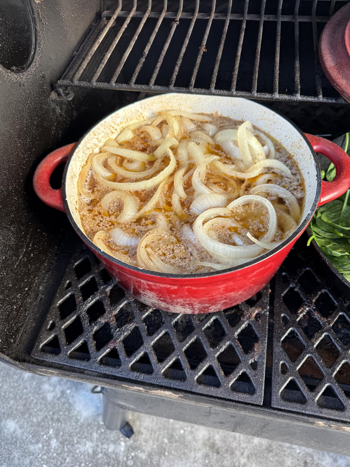 Kitchen Oven Gloves - Dual-Layer Heat Resistant Grilling Gloves, Silicone Oven Mitts with 5 Fingers, Waterproof Non-Slip Pot Holder for Barbecue, Cooking, Baking customer photo 2