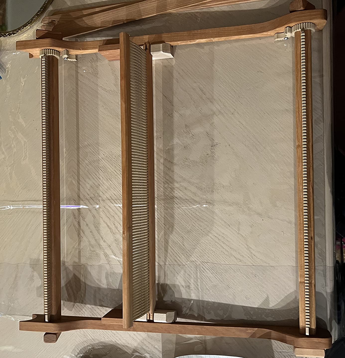 Beka Original Rigid Heddle Loom, SG-20 customer photo 2