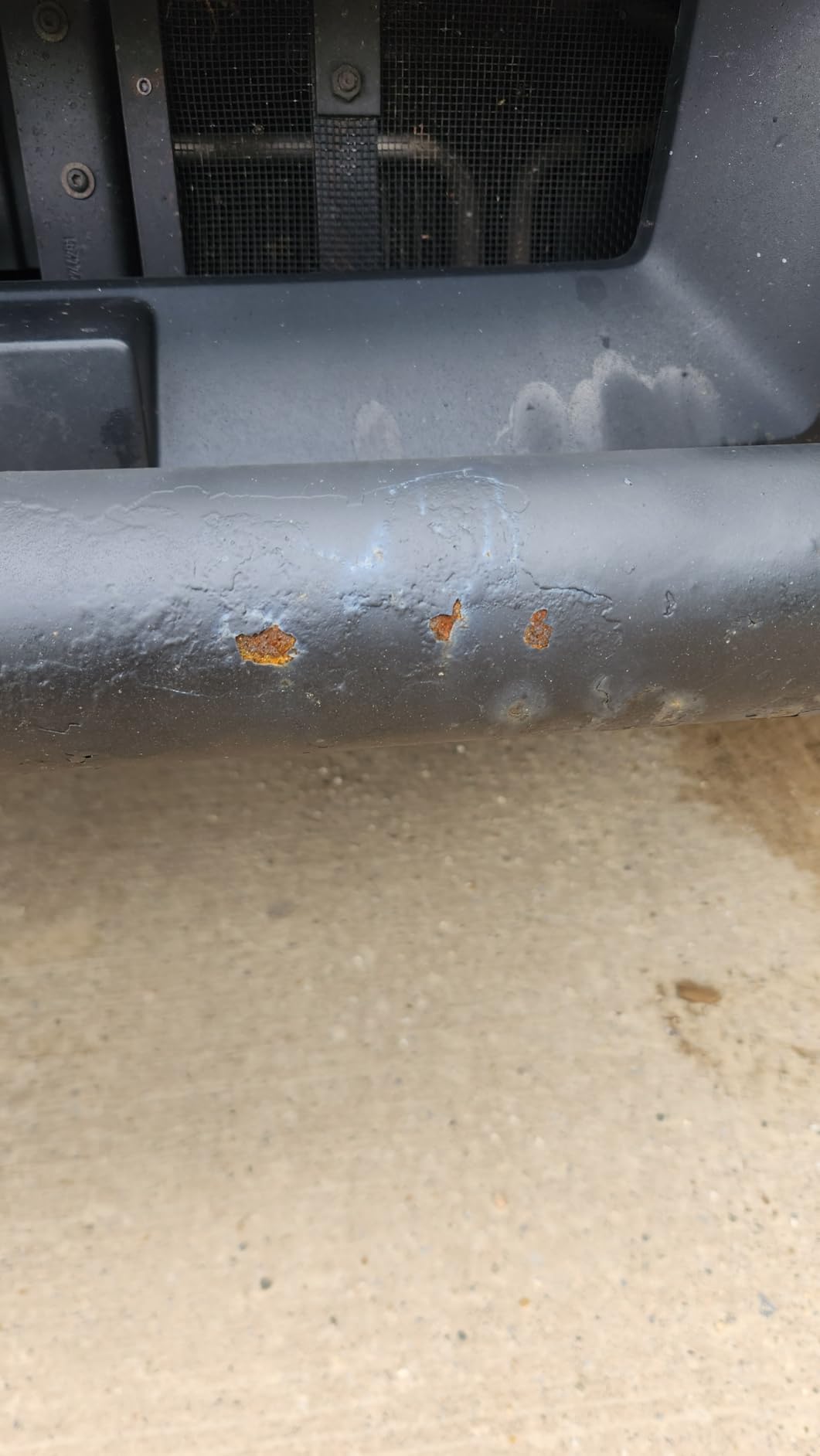 Seymour 16-45 Rust Converter, Black customer photo 2