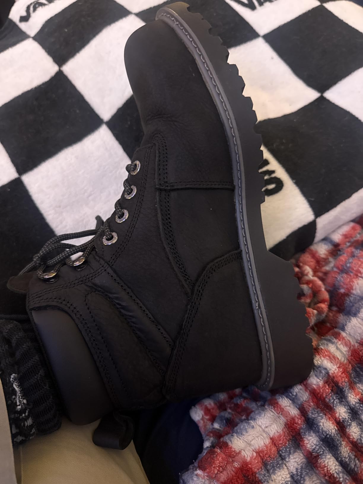 Wolverine Men's Floorhand Waterproof Steel Toe 6