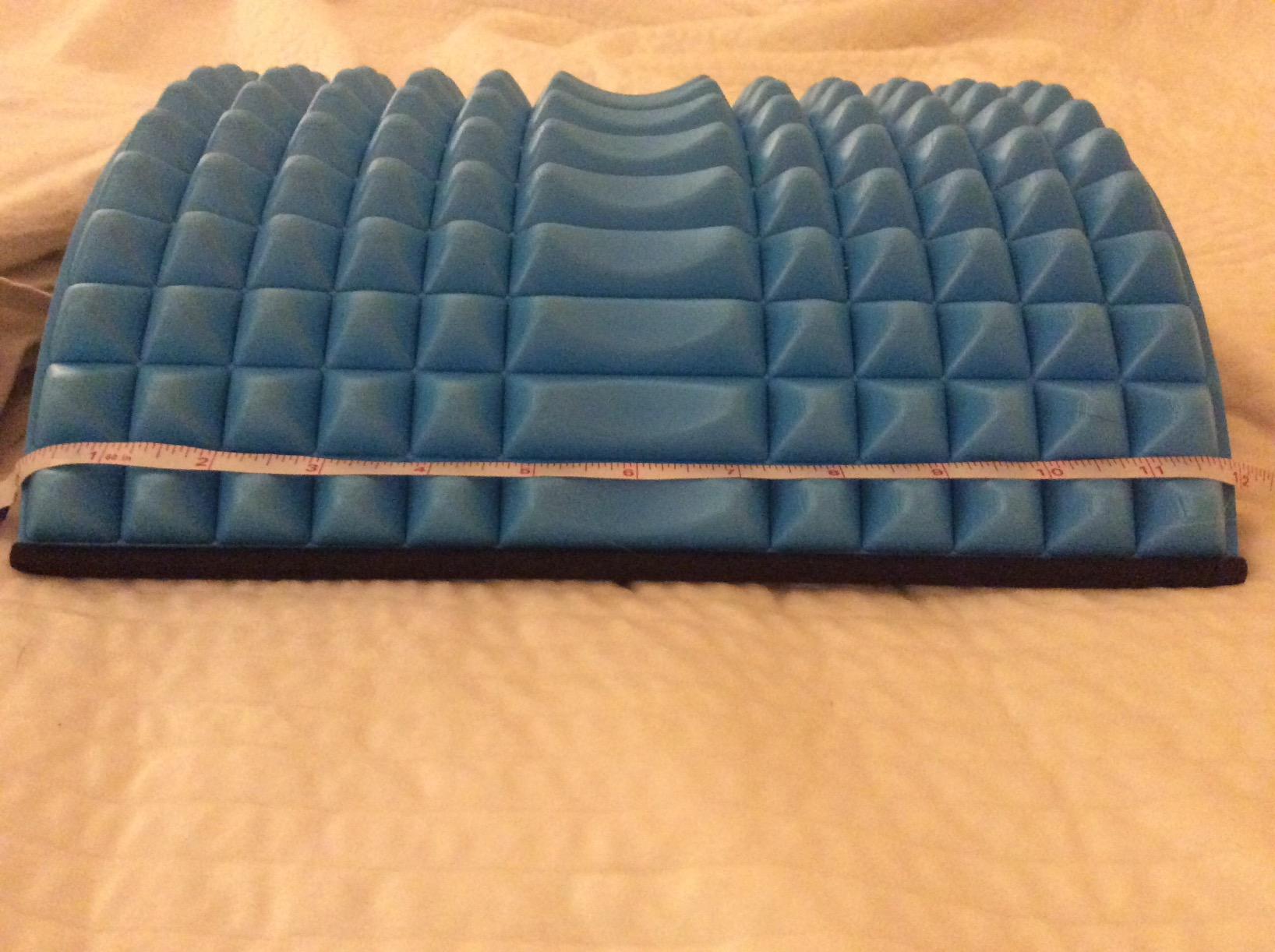 SOLIDBACK | Lower Back Pain Relief Treatment Stretcher | Chronic Lumbar Support | Herniated Disc | Sciatica Nerve | Spinal Stenosis | Posture Corrector | Pillow Cushion And Brace Products Alternative customer photo 1