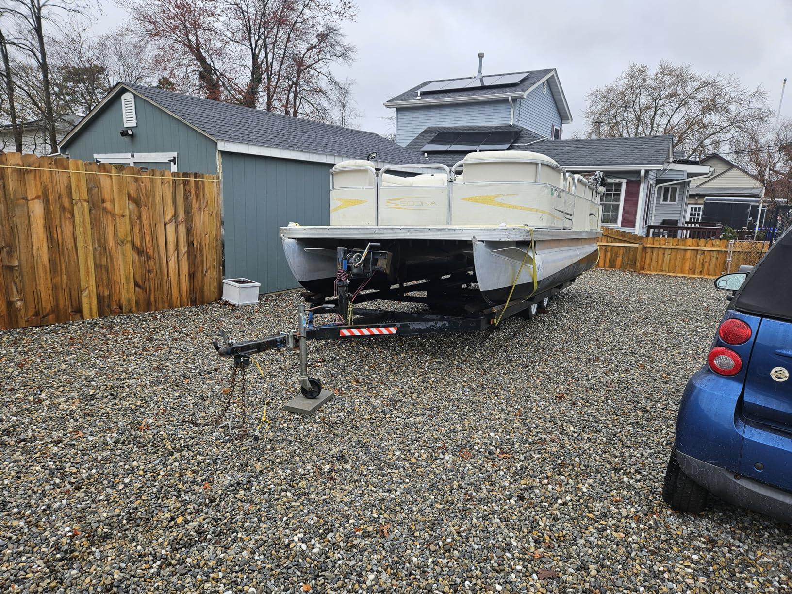 TotalBoat Alumipaint AF Aluminum and Pontoon Boat Bottom Paint (Black, Gallon) customer photo 2