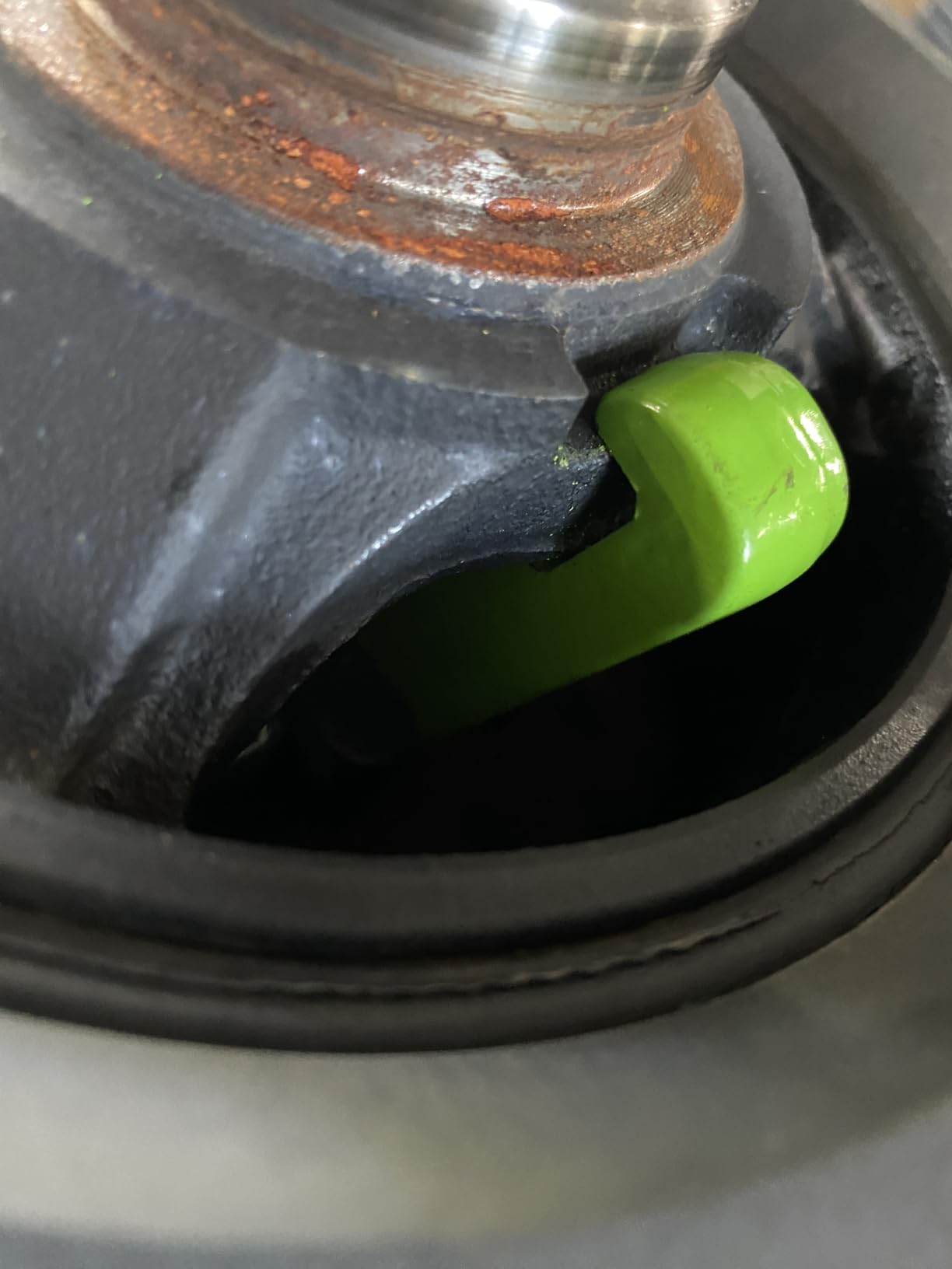 OEMTOOLS 25090 Harmonic Balancer Puller Kit, Adjustable 3-Jaw Puller Fits Most Late Model Vehicles, Forcing Screw Fits a 3/8