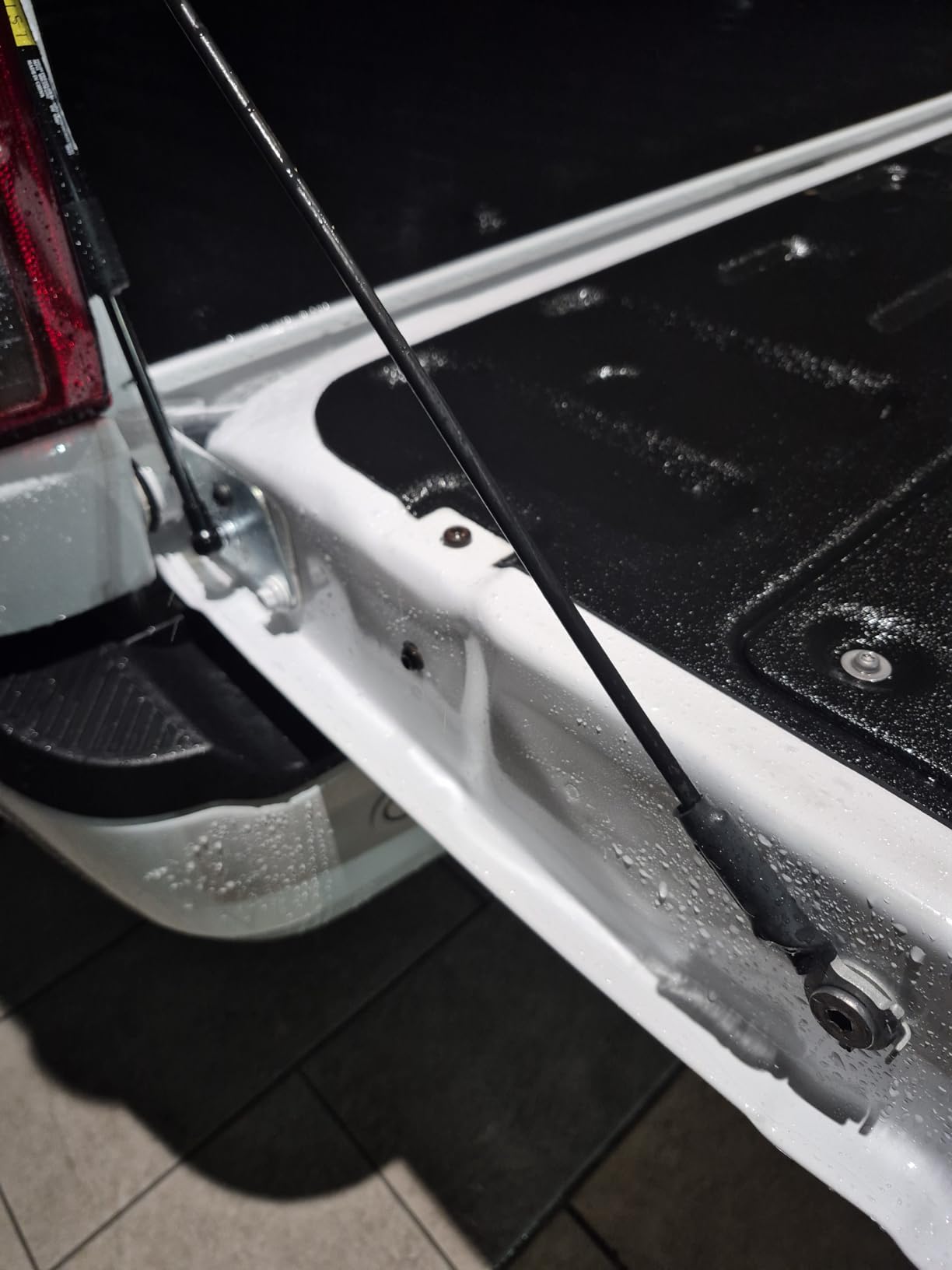 DEE ZEE DZ43204 Tailgate Assist fits 2015-Current Ford F150 customer photo 1