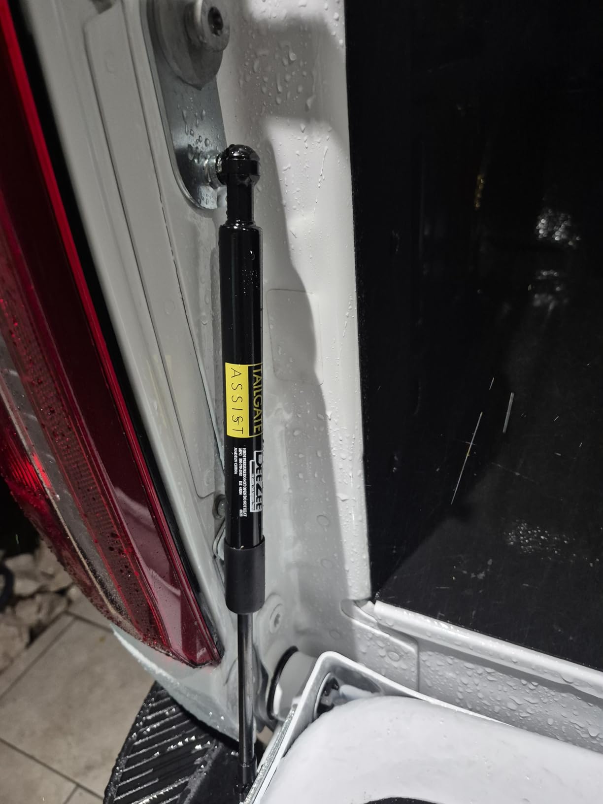 DEE ZEE DZ43204 Tailgate Assist fits 2015-Current Ford F150 customer photo 2